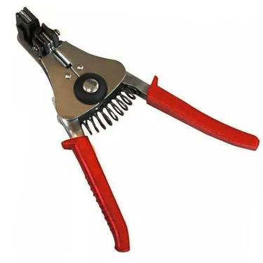 Imagem de Alicate para Descascar Fios 7 Pol. Tipo Unipex EDA-1TY