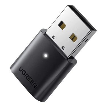 Imagem de Adaptador Bluetooth 5.0 Ugreen Interface Usb Tipo A Preto