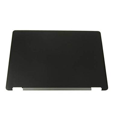 Imagem de Capa para notebook LCD para DELL Latitude E5570 Precision 3510 00XDXV 0XDXV capa traseira preta nova