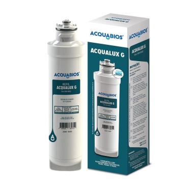 Imagem de Refil Filtro Purificador De Água Acquabios Acqualux G Compatibilidade Electrolux