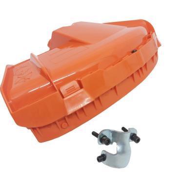 Imagem de Proteção Lamina Faca Roçadeira Husqvarna 131r