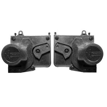 Imagem de KIT TRAVA ELÉTRICA FOX 2P/SAVEIRO G2/G3/G4 2P (MOTROL)