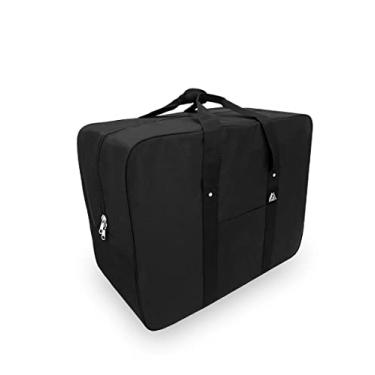 Imagem de Everest Bolsa cargo grande, Preto, One Size, Bolsa de carga grande