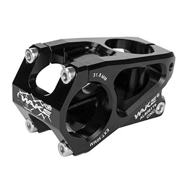 Imagem de DOYING Bicicleta 31,8 mm Stem Bike Guia curto Haste em liga de alumínio Adaptador para mountain bike road bike