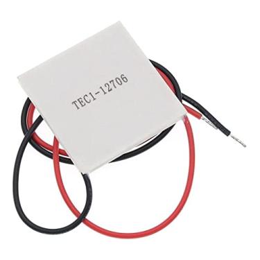 Imagem de Pastilha Termoelétrica Peltier Tec1-12706 12v 6a 40x40mm