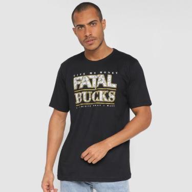 Imagem de Camiseta Fatal Bucks Masculina