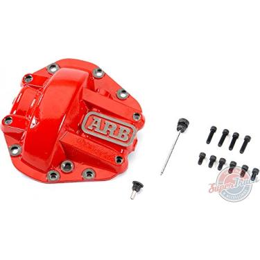 Imagem de ARB 750002 Tampa diferencial de competição para DANA 30 ideal para aumentar a rigidez de todo o machado e proteger o diferencial e conjunto de anel e pinhão de quaisquer riscos off-road.
