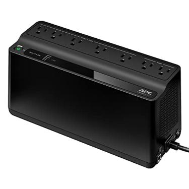 Imagem de APC UPS Protetor de bateria de reserva e sobrecarga
