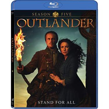 Imagem de Outlander - Season 5 [Blu-ray]