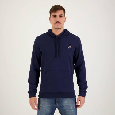 Imagem de Moletom Le Coq Sportif Hoody N°1 Marinho-Masculino