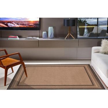 Imagem de Tapete Sala Econature Moldura 2,00X2,50 Chumbo-56