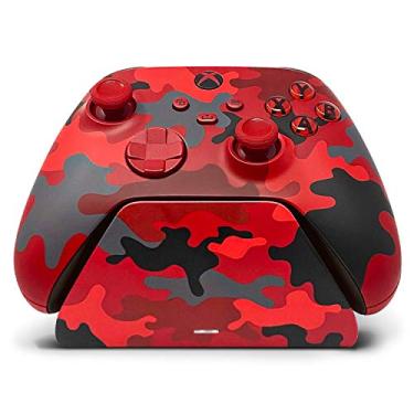 Imagem de Controller Gear Daystrike Camo Universal Xbox Pro Charging Stand, Charging Dock, Charging Station for Xbox Series X|S & Xbox One (Controller Sold Separately) - Xbox Series X