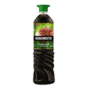 Imagem de Molho De Soja Shoyu Tradicional Hinomoto 1 Litro