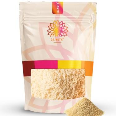 Imagem de Farinha de Castanha de Caju Torrada Premium Ca.Nuts | Farinhas Especiais Ca.Nuts (1 Kg)