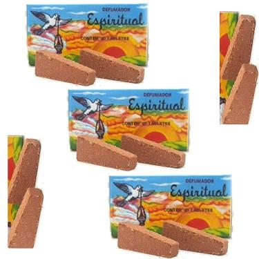 Imagem de Defumador Natureza Espiritual - Espiritual 3 Caixas