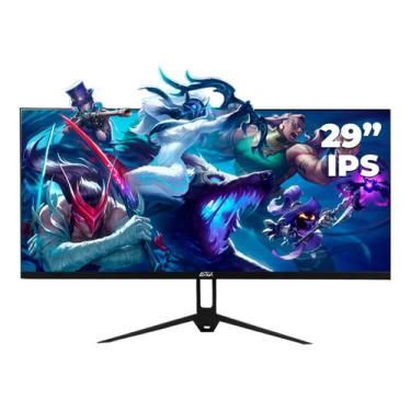 Imagem de Monitor Gaming Ultrawide Led 29 Ips 120hz Fhd 2560x1080 DELTA-M2911U