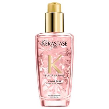 Imagem de Elixir Ultime Lhuile Rose - Óleo Capilar 100mls Kluxo - L'oreal Profes