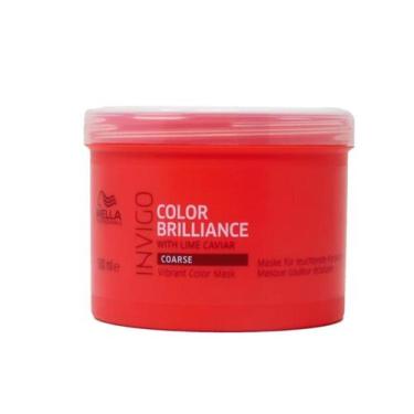 Imagem de Wella Professionals Invigo Color Brilliance - Máscara Capilar 500ml