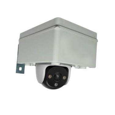 Imagem de Suporte Capa Case Camera Im7 S Intelbras Mão Francesa 50cm - Prime AT