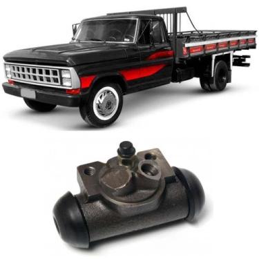 Imagem de Cilindro De Roda Traseira Ford F4000 1985/1994 Lado Direito - Controil