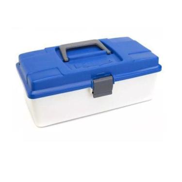 Imagem de Maleta Caixa Organizadora Pesca Brasil PB Box 001 Nautika