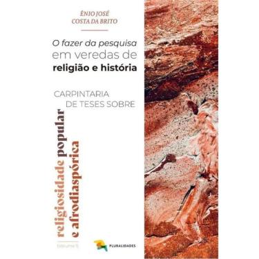 Imagem de O Fazer Da Pesquisa - Vol. 1