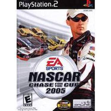 Imagem de NASCAR 2005 Chase For the Cup - PlayStation 2 [video game]