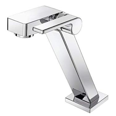 Imagem de Docol Stillo Torneira Bica Baixa de Mesa para Lavatório Cromado - Cod.Novo: 90008202006 Cod.Antigo: 00820206