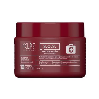 Imagem de Felps Professional S.O.S Tratamento Máscara de Reconstrução 300g