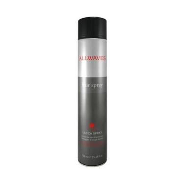 Imagem de Spray Allwaves Extra Forte 750 Ml Profissional, fixador