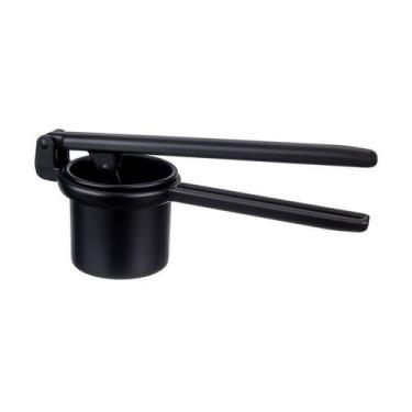 Imagem de Espremedor de Batata Plus Preto Weck