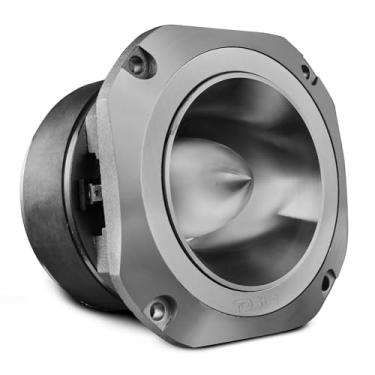 Imagem de DS18 Tweeter Super Bullet Pro-Tw750C-8/Sl De 4" Com Bobina Voz Titânio 1,5" E Ímã Ferrite Superdimensionado, 200 Watts, 8 Ohms, Prateado, Único
