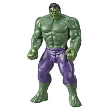 Imagem de Boneco Marvel Olympus Hulk 24cm E7825 - Hasbro