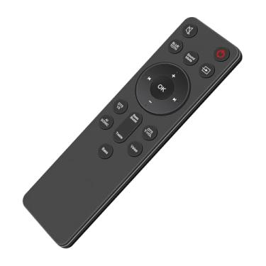 Imagem de Controle remoto substituído RC10P - ALLIMITY - Adequado para TCL S Class 2.1 Channel Sound Bar RC10P Controle remoto RC10P S4210 S210W