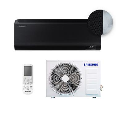 Imagem de Ar Condicionado Hi Wall - Inverter - Windfree Connect Black - Samsung - 18.000 BTUs - Quente/Frio - 220V Monofásico