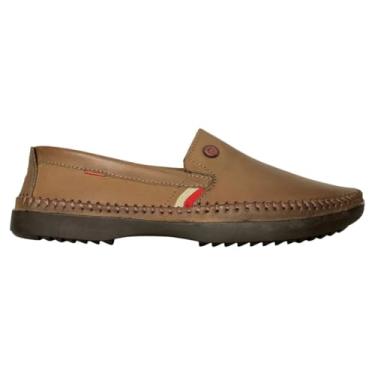 Imagem de Mocassim Sapatilha Masculino Freeway Logan X5 Wax Casual Conforto Estilo