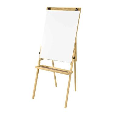 Imagem de Bloco Papel Flip Chart Microserrilhado 63 X 81 Cm 63G 50 Fls