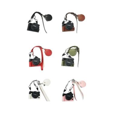 Imagem de Capa Protetora Para Câmera Canon EOS R50V Anti-riscos Impermeável Meia