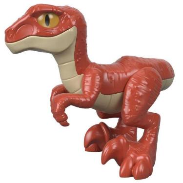 Imagem de Imaginext Mattel Jurassic World Dinossauros - 0677