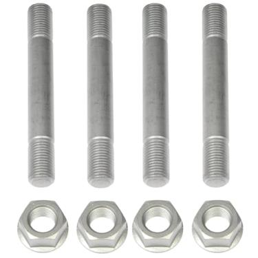 Imagem de Dorman 917-514 Parafuso do cubo da roda dianteira compatível com modelos selecionados da Ford