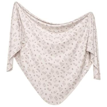 Imagem de Copper Pearl, Cobertor de malha Dylan único