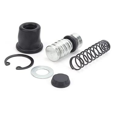 Imagem de RiToEasysports Reparo do Cilindro Mestre do Freio, Kit de Reparo Bomba Freio Embreagem Motocicleta Liga de Alumínio, Pistão de 14mm para Motocross e Scooter