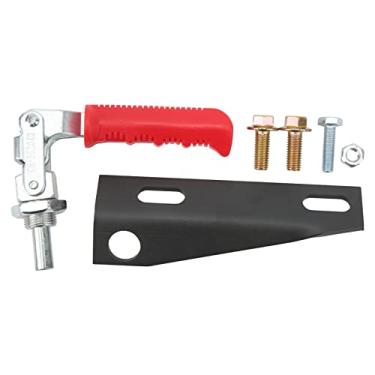 Imagem de Substituição de alta dureza bloqueável para RZR XP1000 XP900, kit de freio de estacionamento de direção hidráulica, maior segurança e conveniência