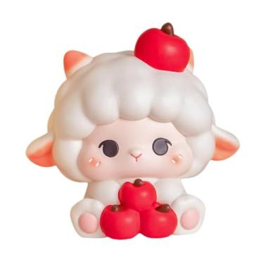 Imagem de TTETTZ Cofrinho de Ovelha Fofo, Adorável E Criativo, Caixa de Economia de Dinheiro para Adolescentes E Crianças, Presente