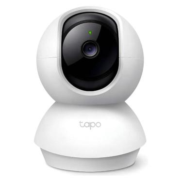 Imagem de Câmera De Segurança Tp-link Tc70 Br Wi-fi Pan Branco - Branco