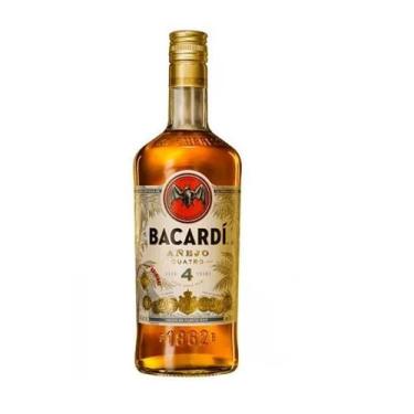 Imagem de Rum Bacardi 4 Anos Anejo 750 ml