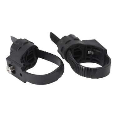 Imagem de rockible 2x Adaptador de Suporte de Garfo, Peças de Reparo, Quadro, para para-lama Completo de Bicicleta