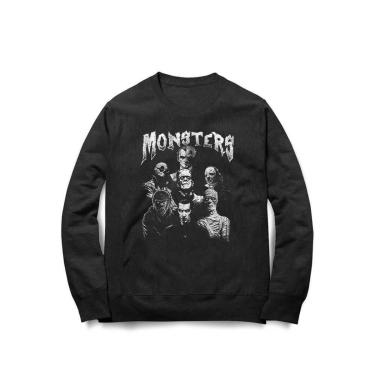 Imagem de Moletom Studio Geek Monsters Unissex-Unissex