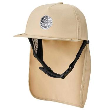 Imagem de Boné para Surf Rip Curl Surf Series Light Khaki-Unissex