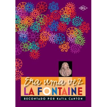 Imagem de Livro - Era uma vez... La Fontaine